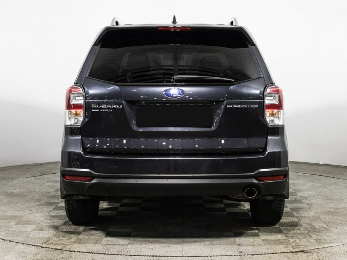 Купить Субару Форестер, 2018, 113 371 км.. Фото: #5