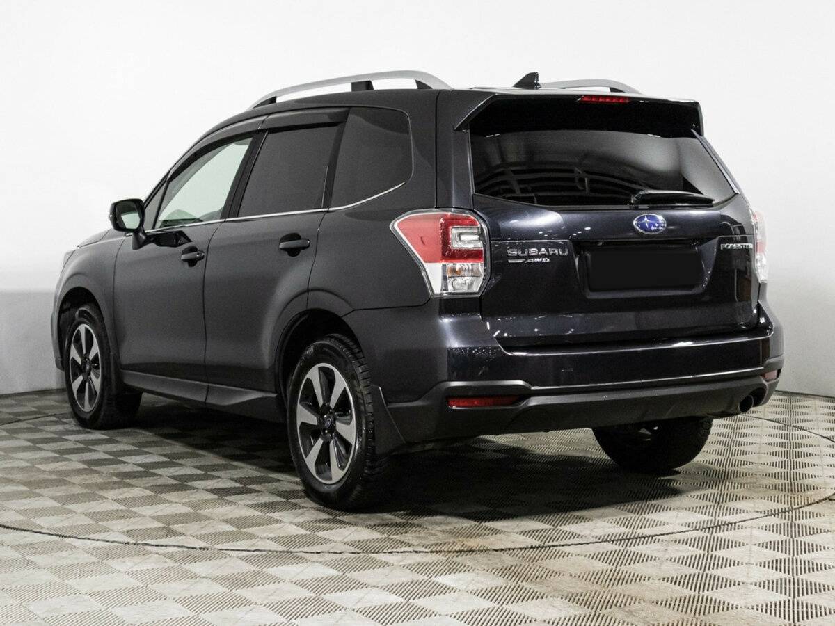 Купить Субару Форестер, 2018, 113 371 км.. Фото: #6