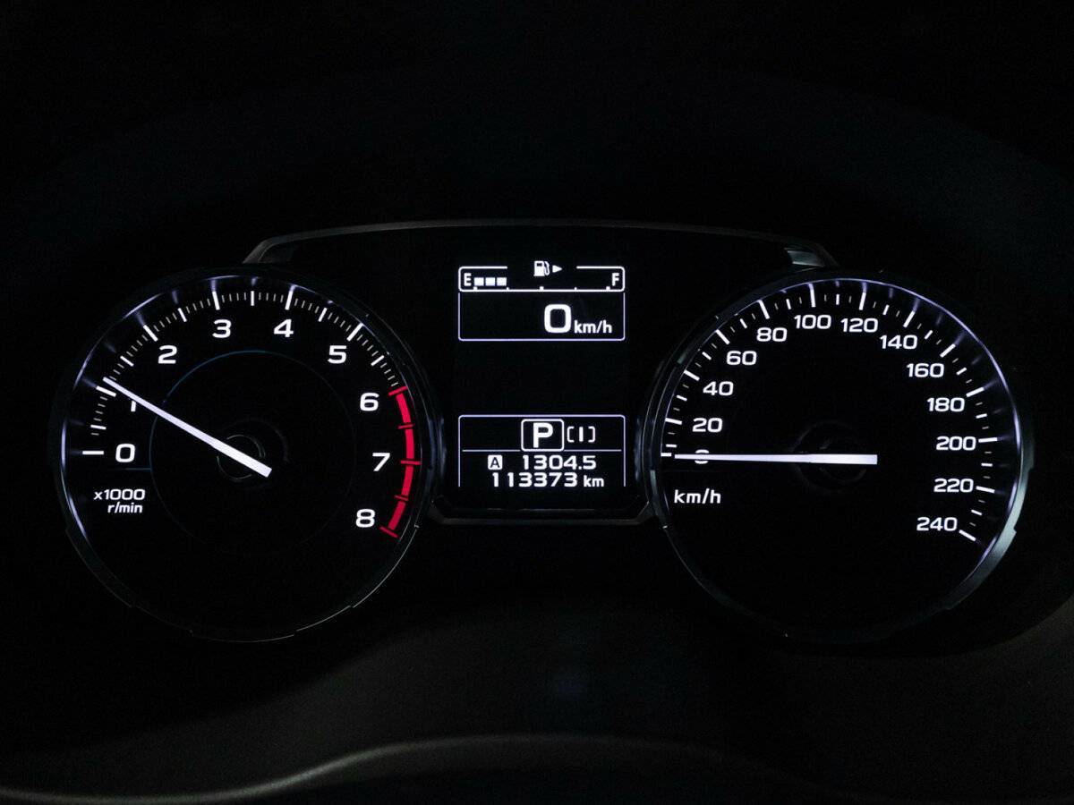 Купить Субару Форестер, 2018, 113 371 км.. Фото: #11