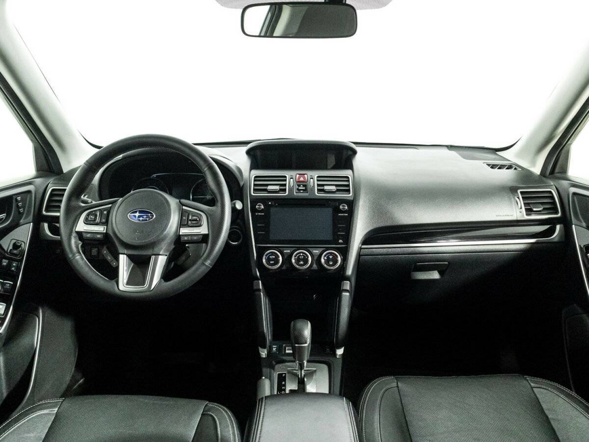 Купить Субару Форестер, 2018, 113 371 км.. Фото: #12