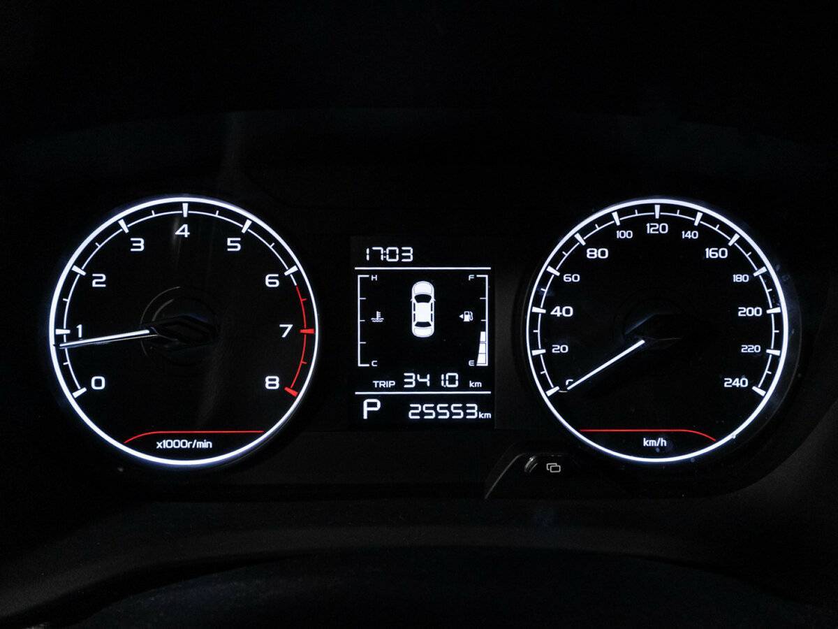 Купить Livan X3 Pro, 2023, 25 550 км.. Фото: #11