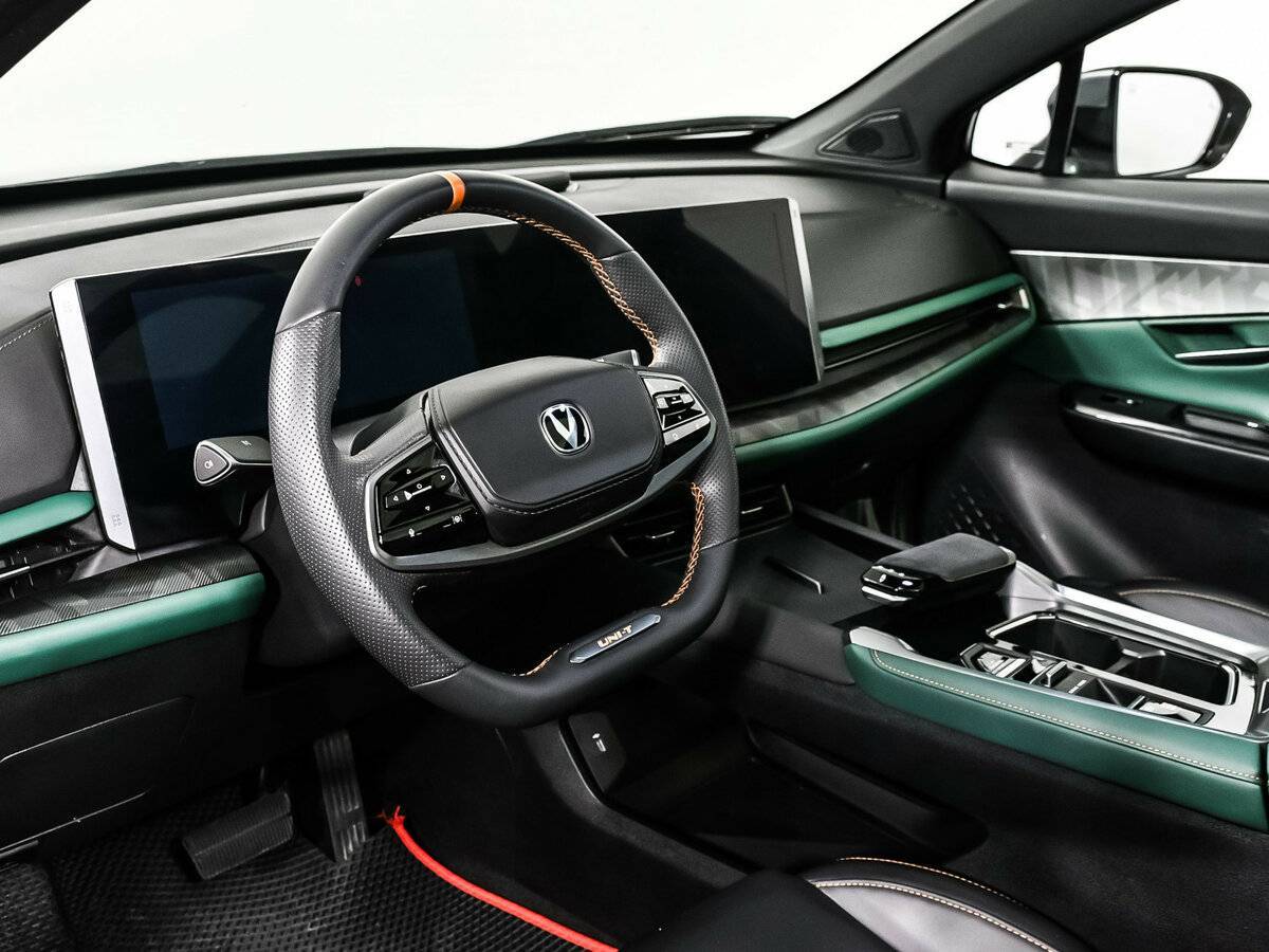 Купить Changan UNI-T, 2023, 10 000 км.. Фото: #11