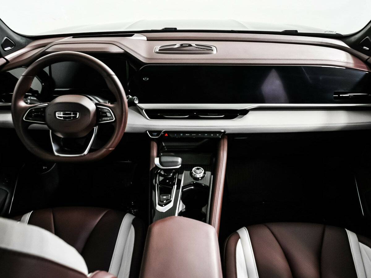 Купить Geely Monjaro, 2023, 52 900 км.. Фото: #10