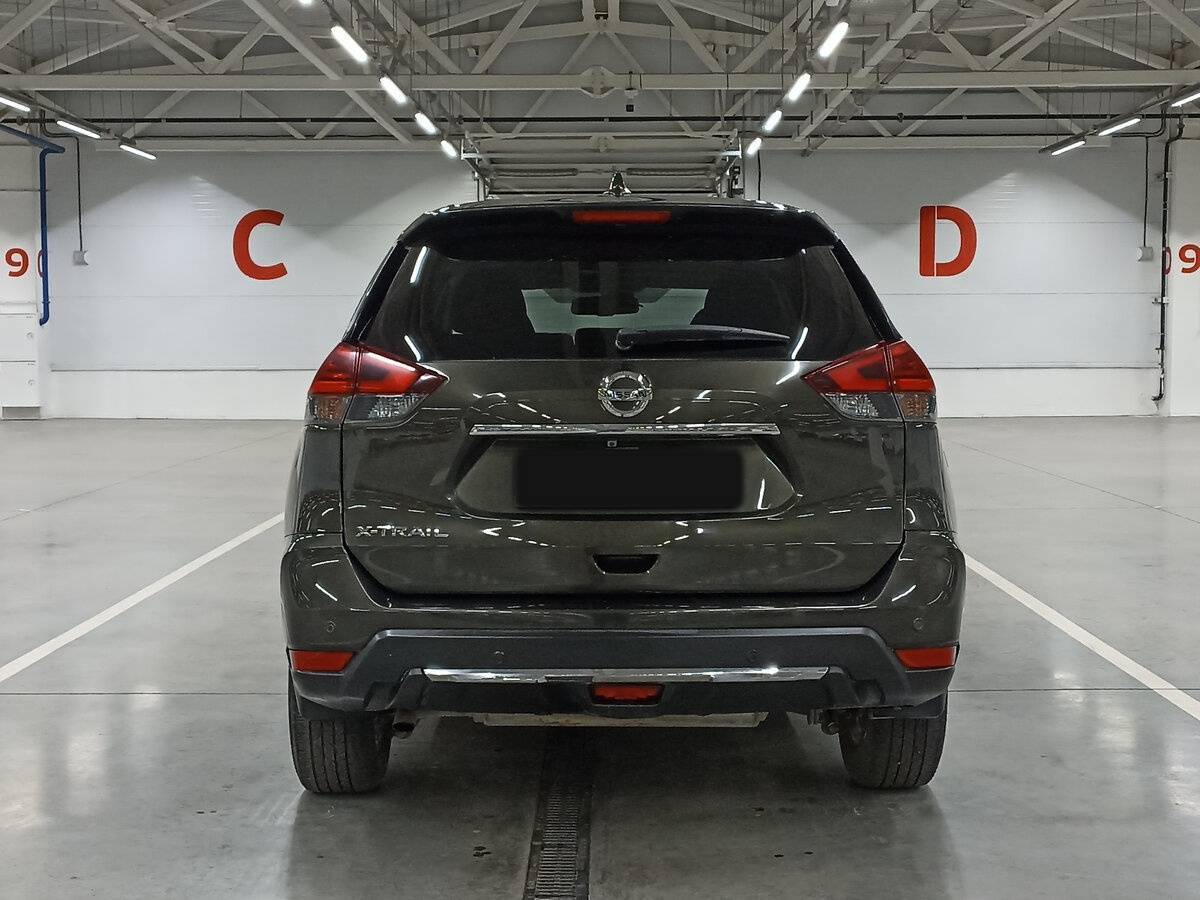 Купить Nissan X-Trail, 2019, 63 401 км.. Фото: #5