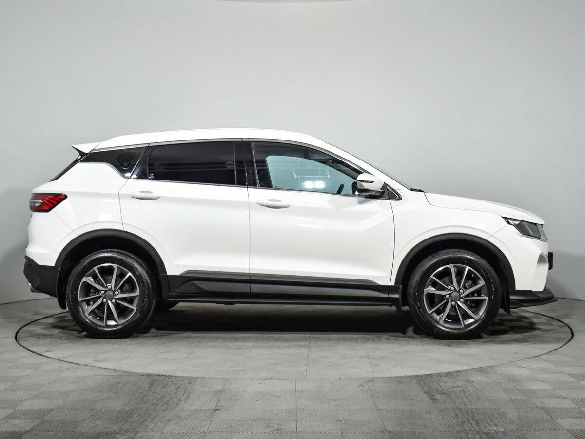 Купить Geely Coolray, 2023, 39 075 км.. Фото: #3