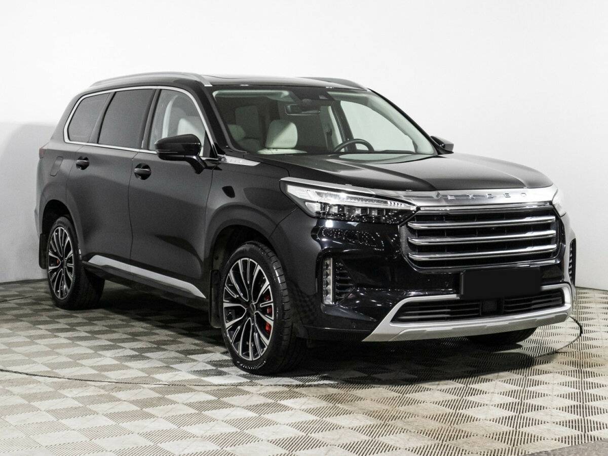 Купить EXEED VX, 2022, 27 500 км.. Фото: #2