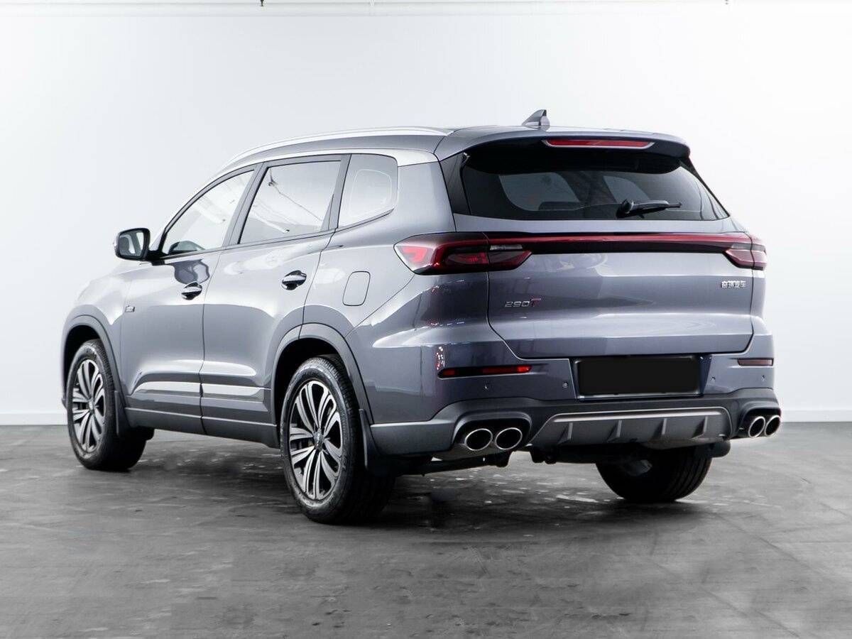 Купить Chery Tiggo 8, 2022, 9 800 км.. Фото: #1