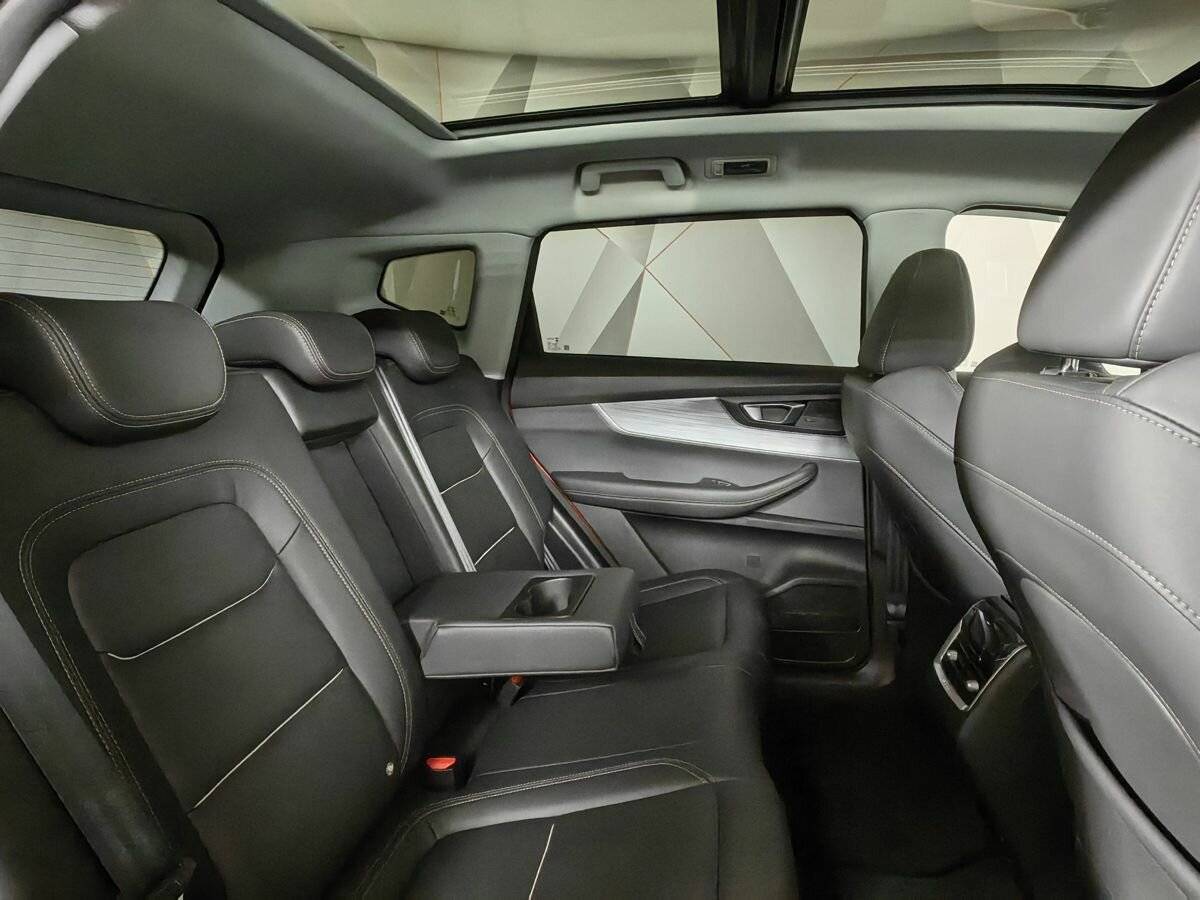 Купить Chery Tiggo 7 Pro Max, 2024, 9 613 км.. Фото: #13