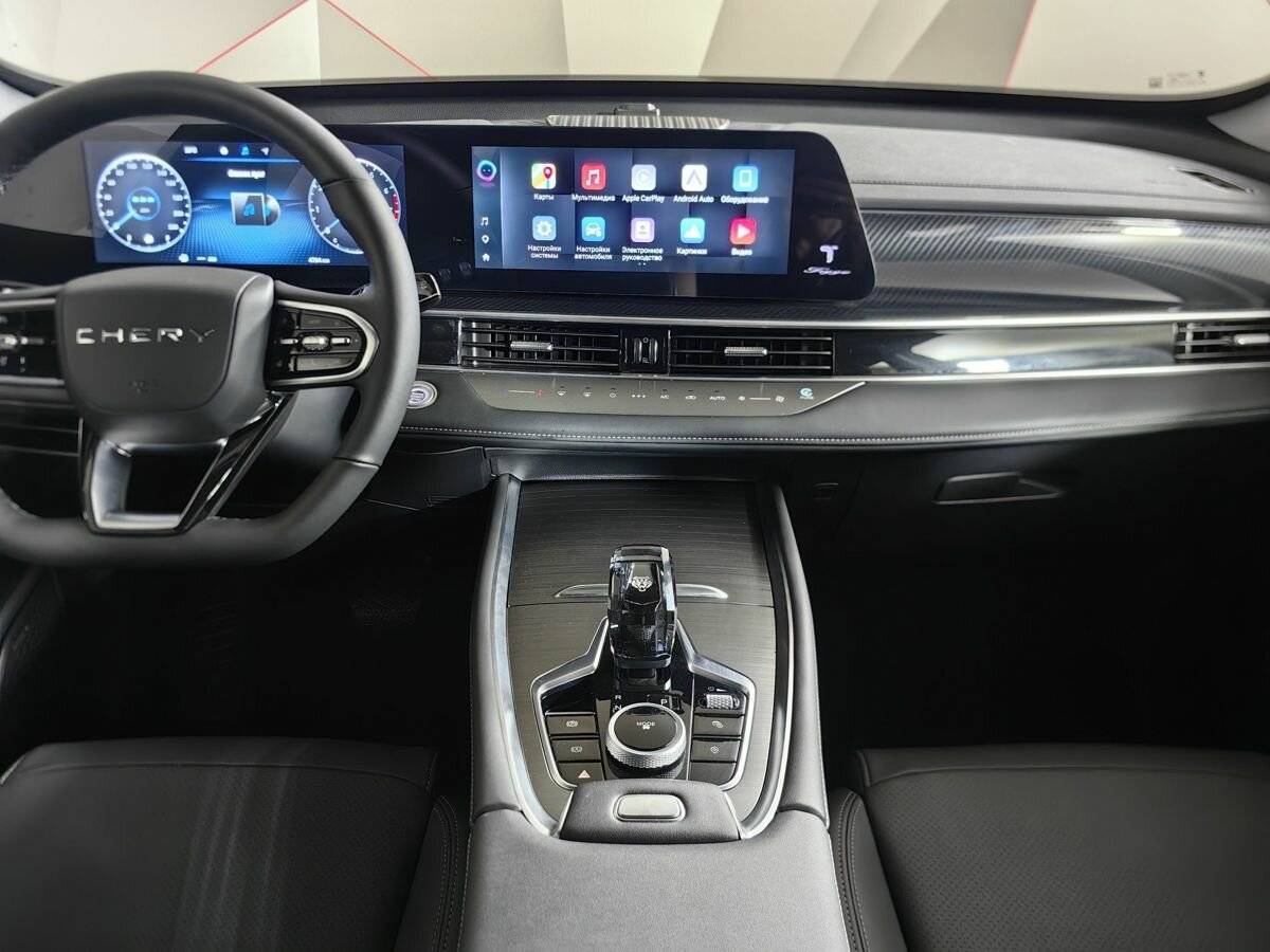 Купить Chery Tiggo 7 Pro Max, 2024, 4 782 км.. Фото: #10