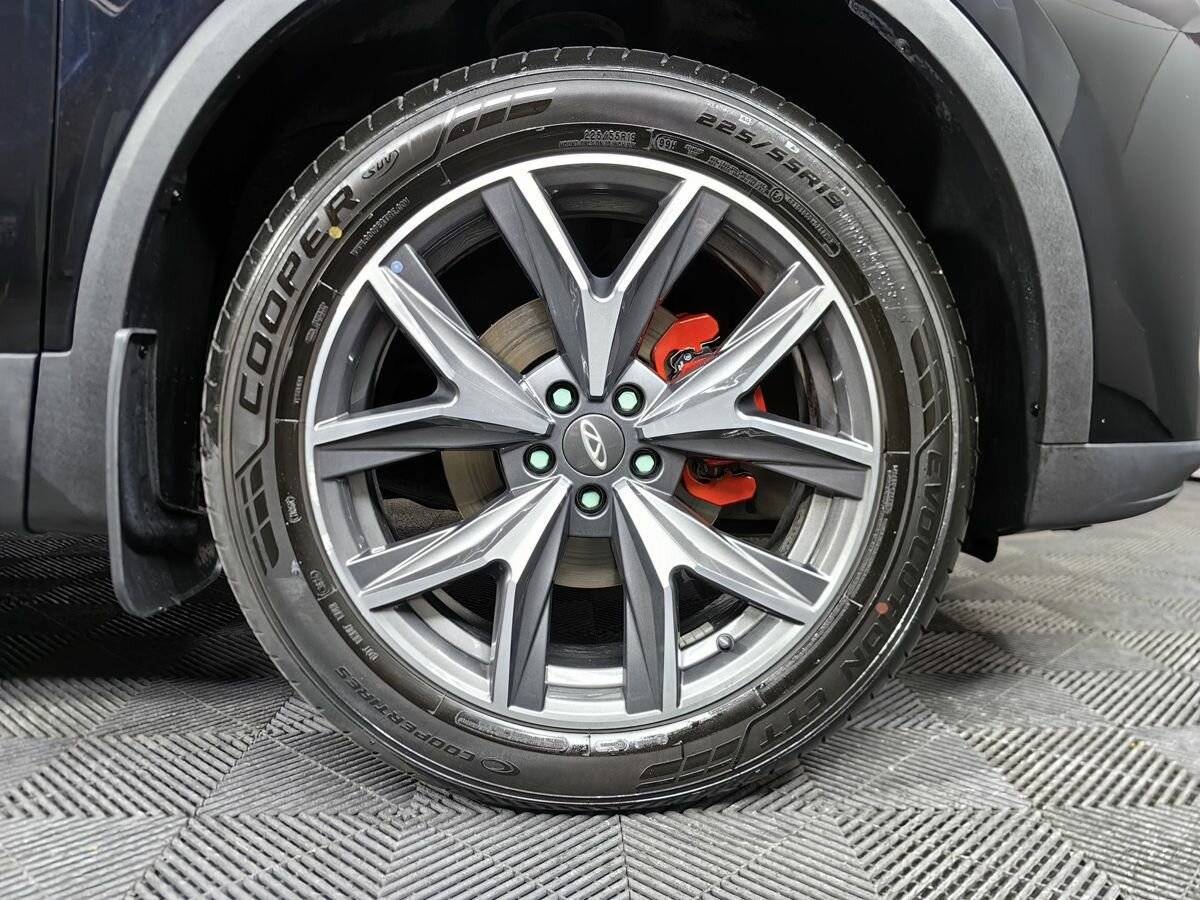 Купить Chery Tiggo 7 Pro Max, 2024, 4 782 км.. Фото: #16