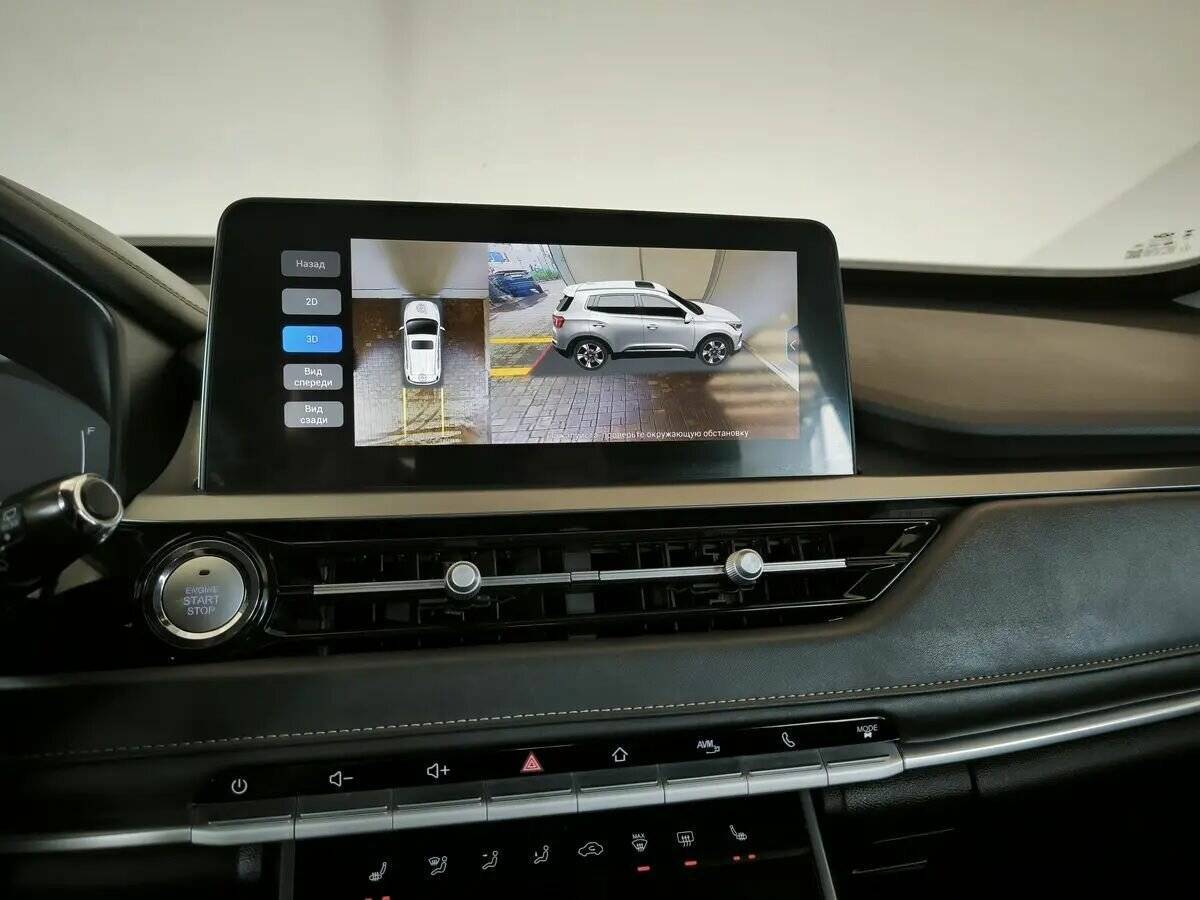 Купить Chery Tiggo 4 Pro, 2023, 53 770 км.. Фото: #9