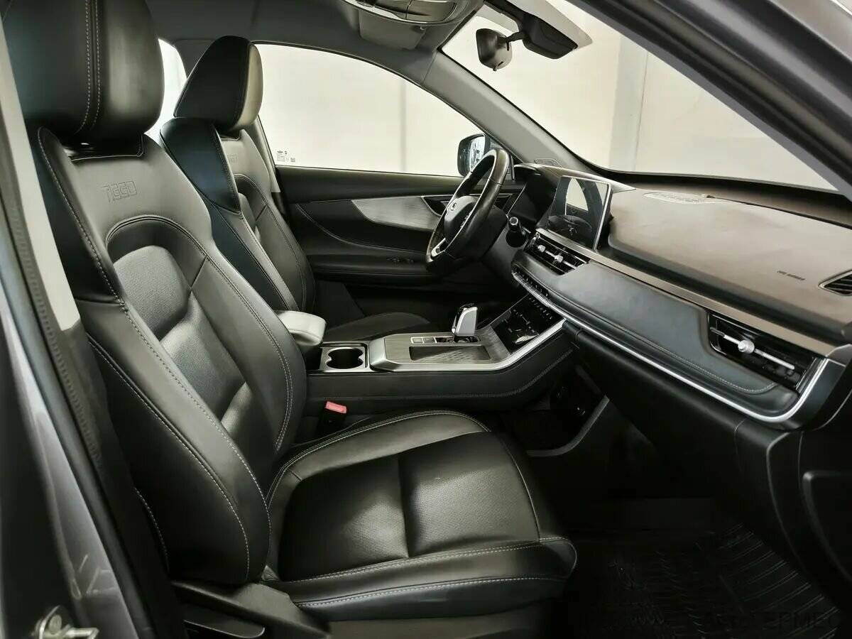 Купить Chery Tiggo 4 Pro, 2023, 53 770 км.. Фото: #10