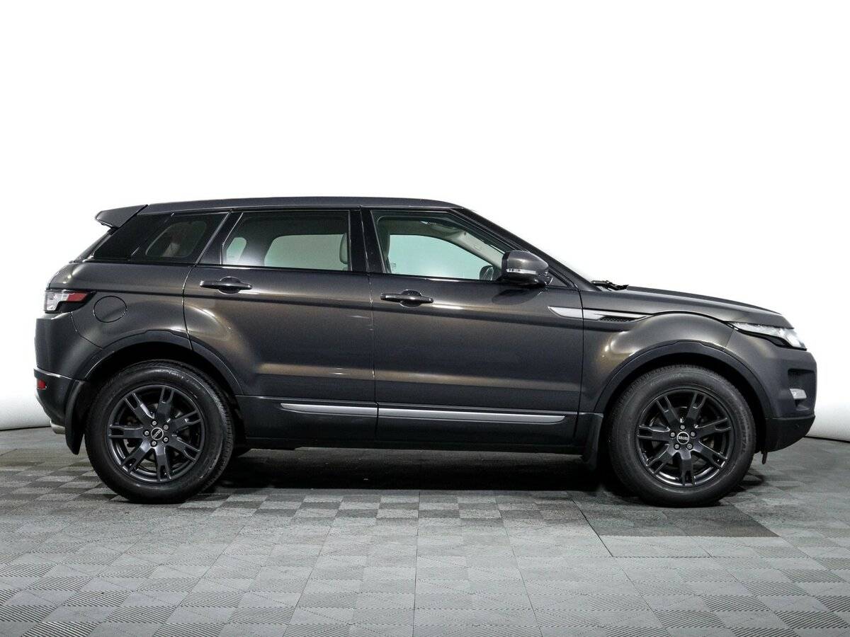 Купить Land Rover Range Rover Evoque, 2012, 109 830 км.. Фото: #3