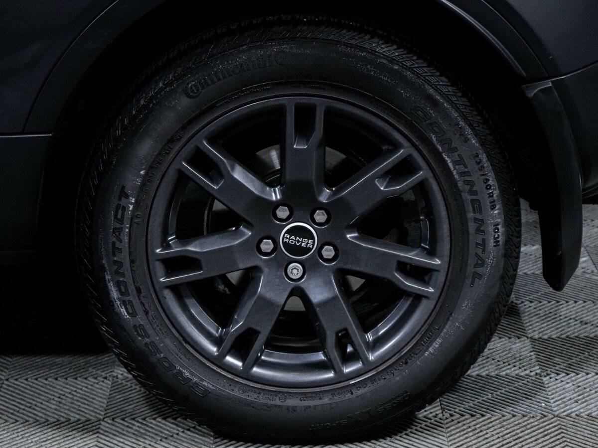 Купить Land Rover Range Rover Evoque, 2012, 109 830 км.. Фото: #14