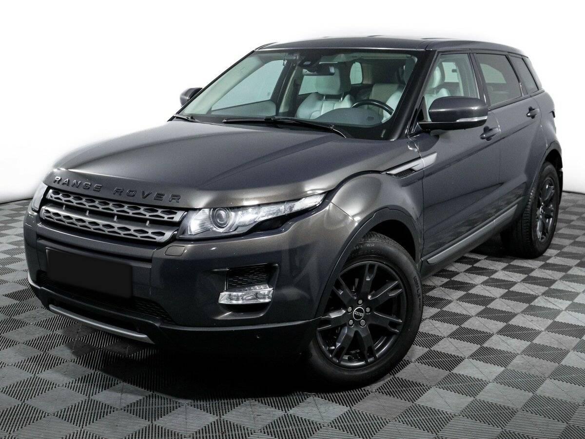 Купить Land Rover Range Rover Evoque, 2012, 109 830 км.. Фото: #16