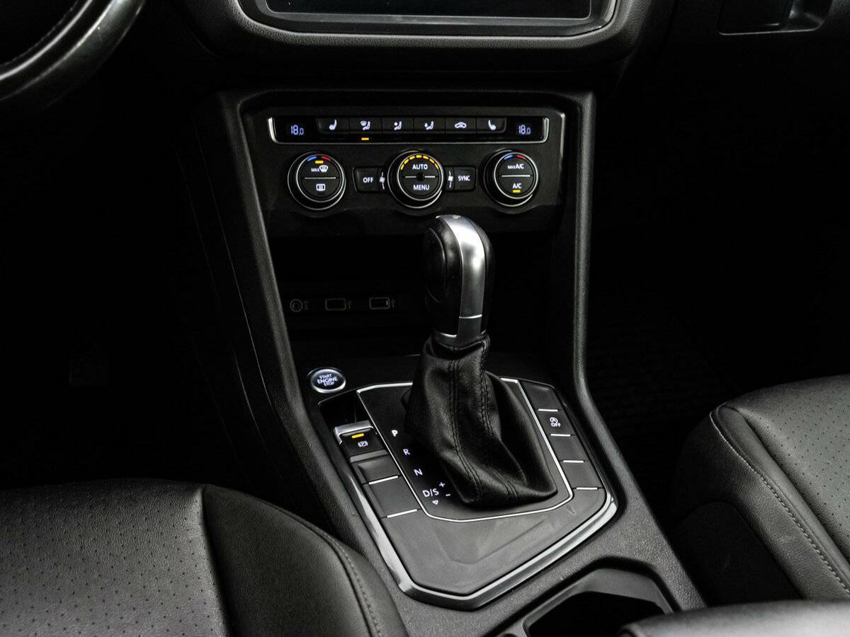 Купить Volkswagen Tiguan, 2017, 139 624 км.. Фото: #13