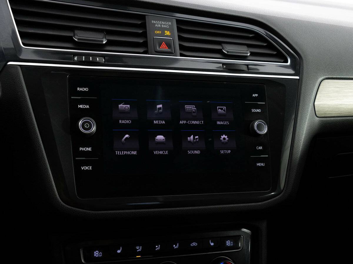 Купить Volkswagen Tiguan, 2017, 139 624 км.. Фото: #16