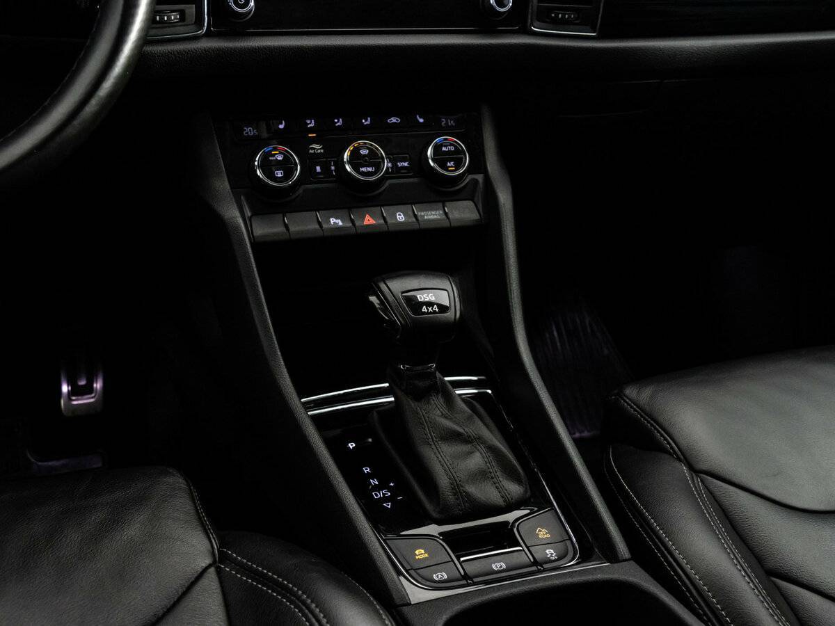 Купить Skoda Kodiaq, 2019, 177 581 км.. Фото: #11