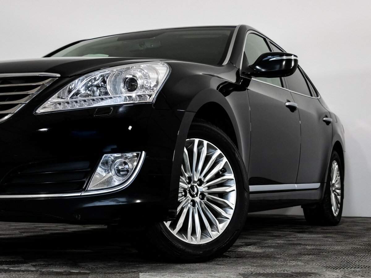 Купить Hyundai Equus, 2015, 165 400 км.. Фото: #1