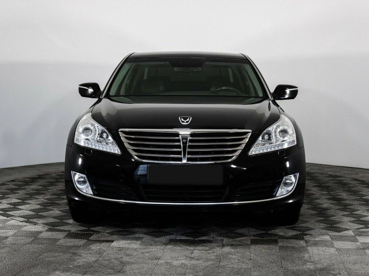 Купить Hyundai Equus, 2015, 165 400 км.. Фото: #2