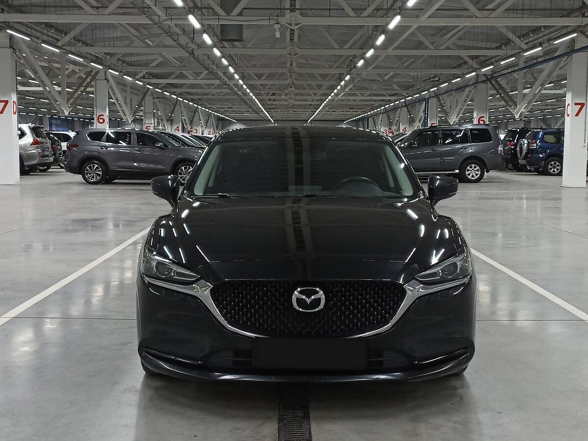 Купить Mazda 6, 2019, 78 414 км.. Фото: #1