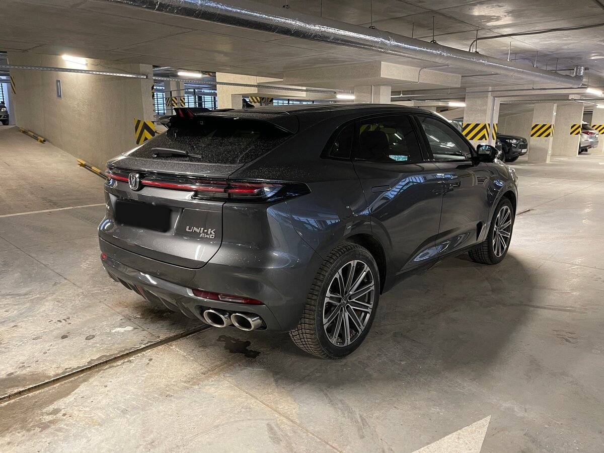 Купить Changan UNI-K, 2023, 55 225 км.. Фото: #5