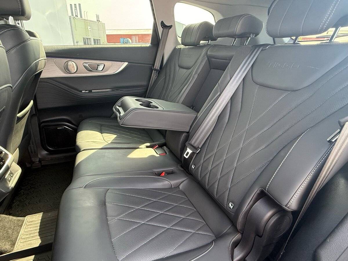 Купить Chery Tiggo 8 Pro Max, 2024, 22 001 км.. Фото: #15