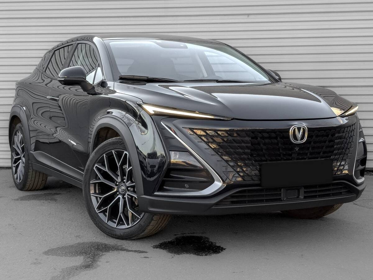 Купить Changan UNI-T, 2023, 54 667 км.. Фото: #2