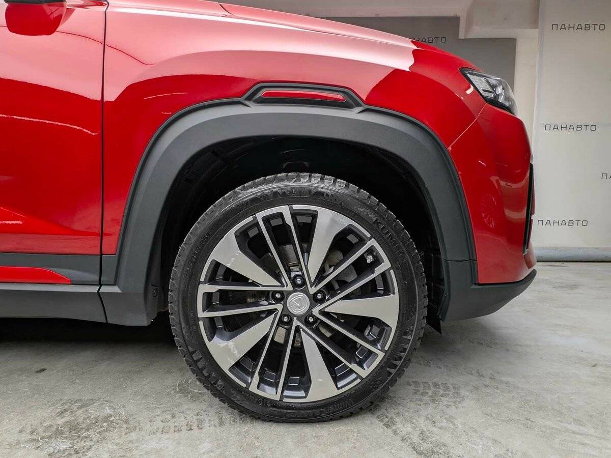 Купить Changan CS35 Plus, 2023, 43 861 км.. Фото: #10