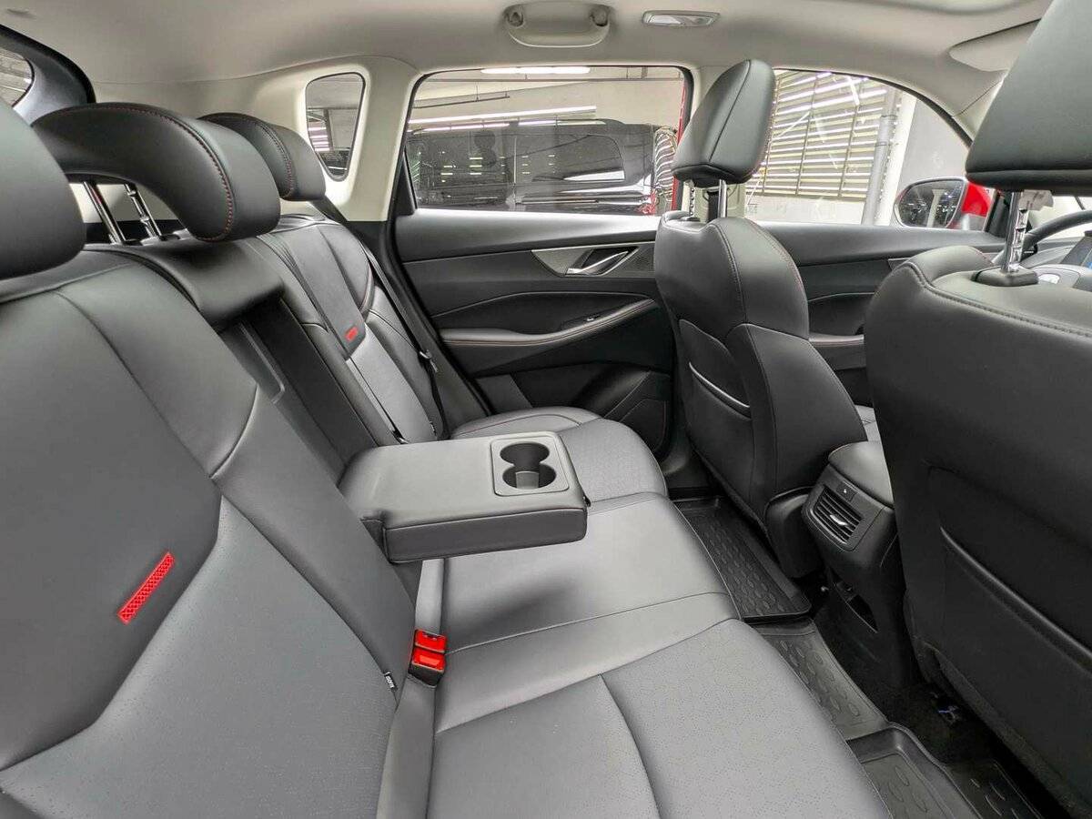 Купить Changan CS35 Plus, 2023, 43 861 км.. Фото: #22