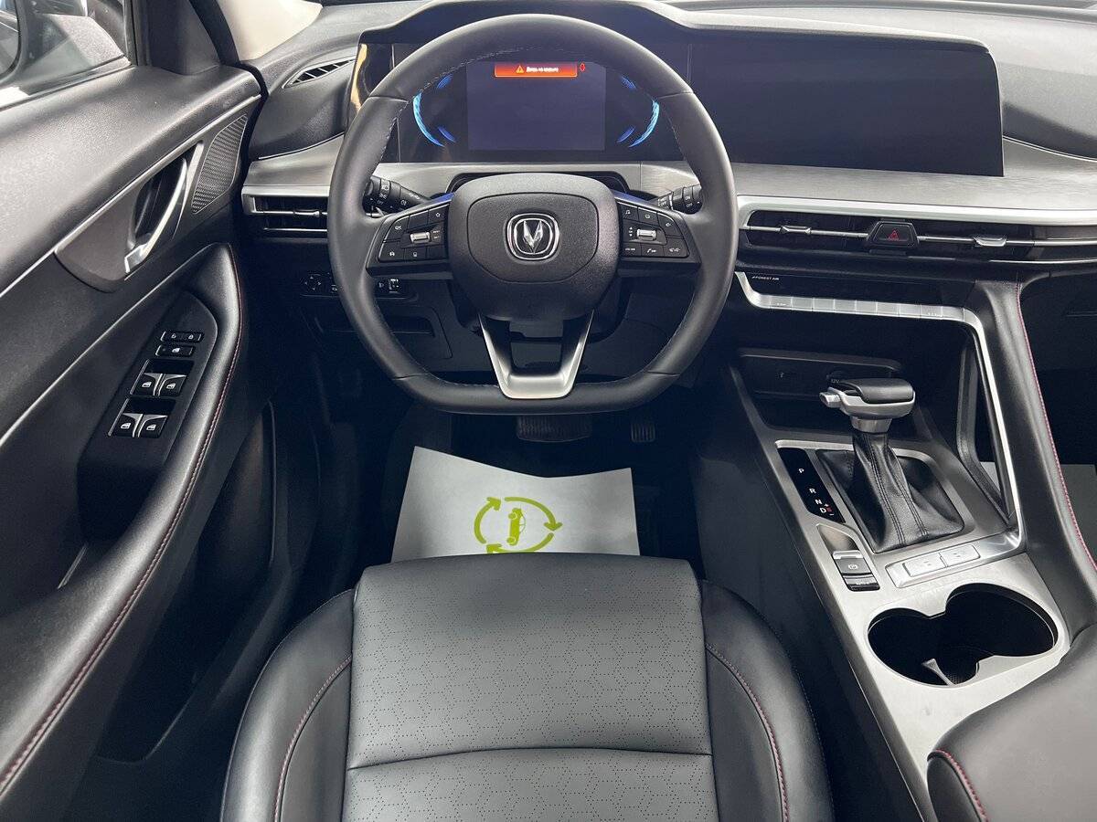 Купить Changan CS35 Plus, 2022, 16 380 км.. Фото: #10