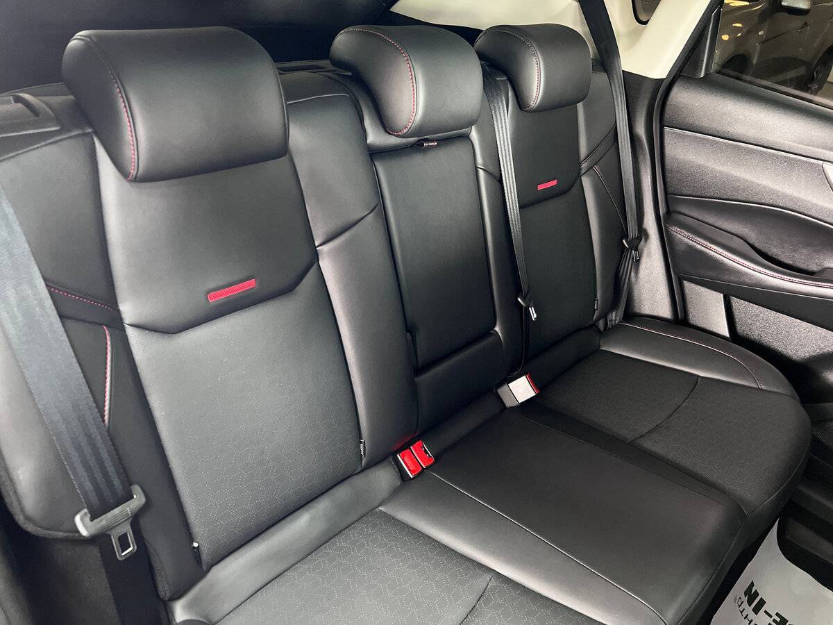 Купить Changan CS35 Plus, 2022, 16 380 км.. Фото: #11