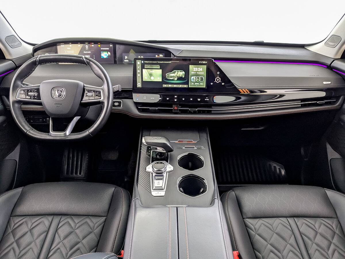 Купить Changan UNI-K, 2023, 59 910 км.. Фото: #13