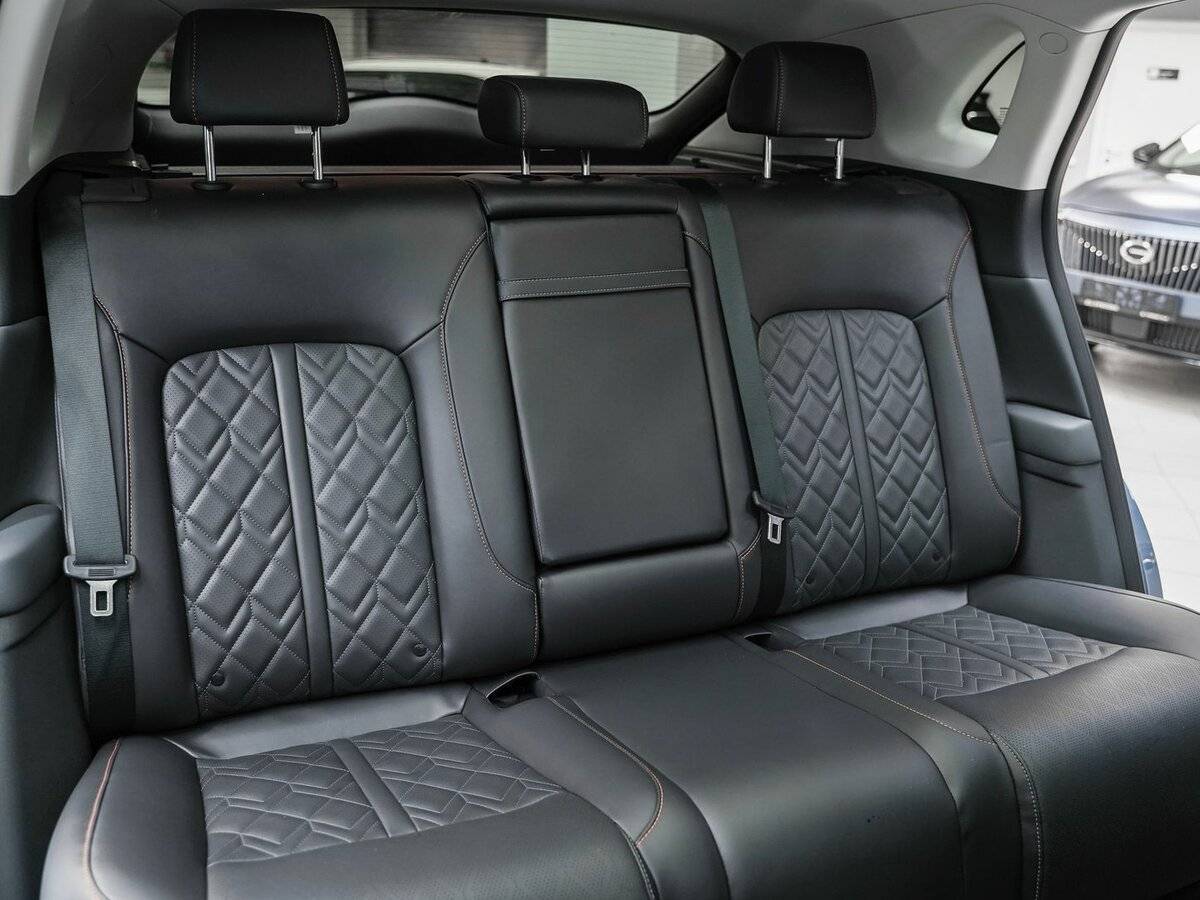 Купить Changan UNI-K, 2022, 66 000 км.. Фото: #8