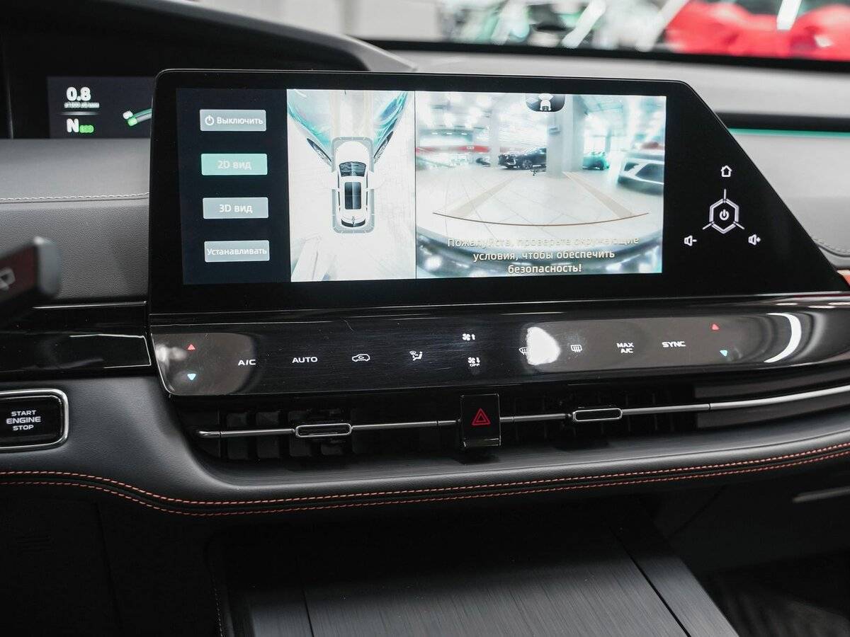 Купить Changan UNI-K, 2022, 66 000 км.. Фото: #14