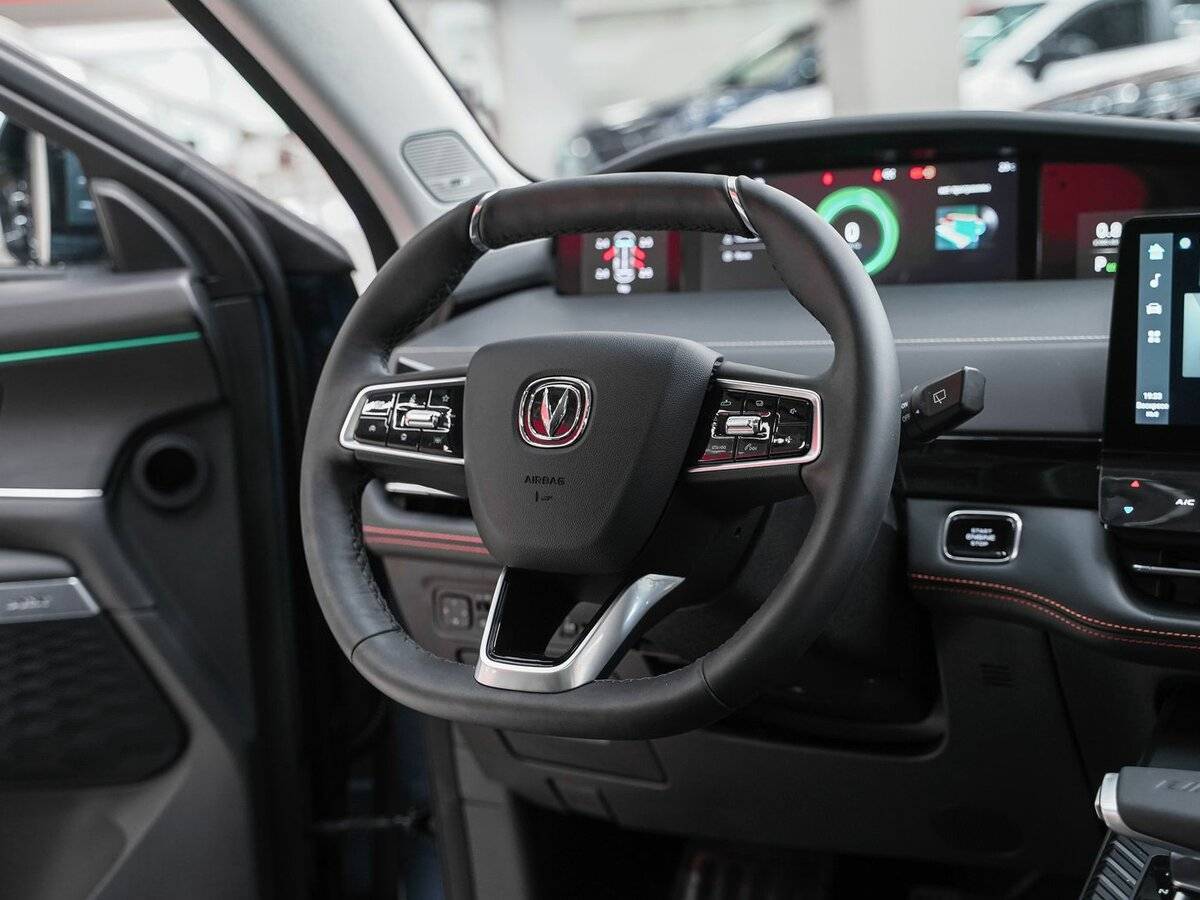 Купить Changan UNI-K, 2022, 66 000 км.. Фото: #16