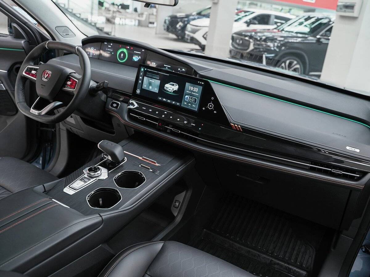 Купить Changan UNI-K, 2022, 66 000 км.. Фото: #17