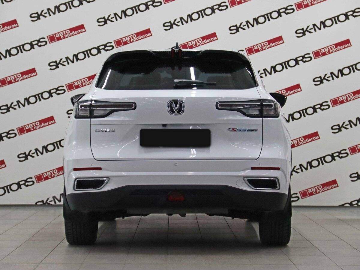 Купить Changan CS55 Plus, 2023, 15 700 км.. Фото: #4