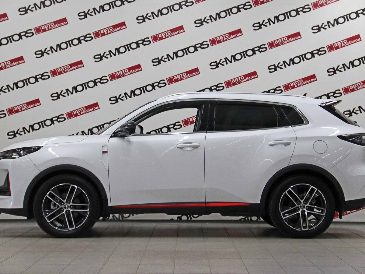 Купить Changan CS55 Plus, 2023, 15 700 км.. Фото: #6