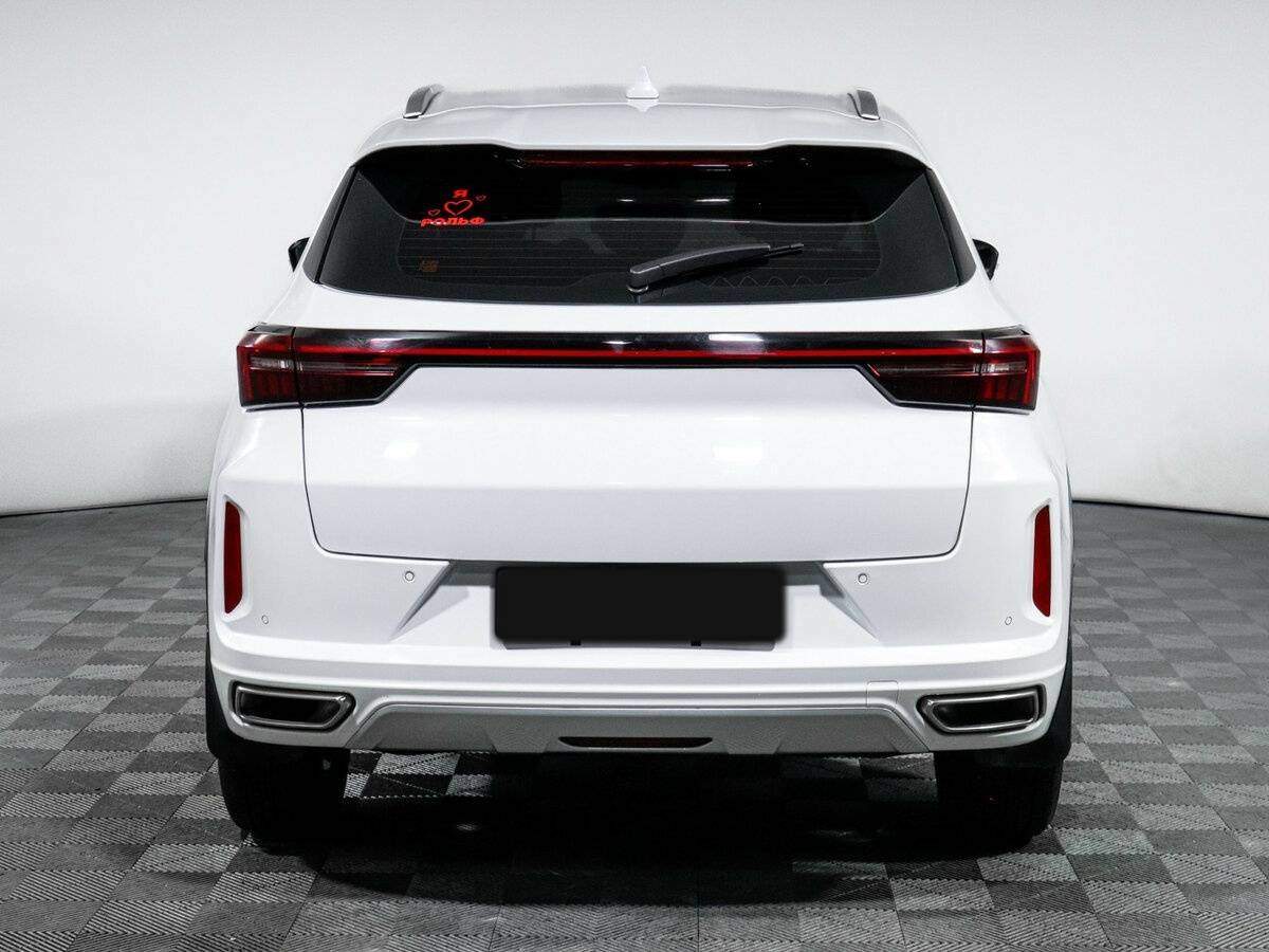 Купить EXEED LX, 2023, 45 934 км.. Фото: #5