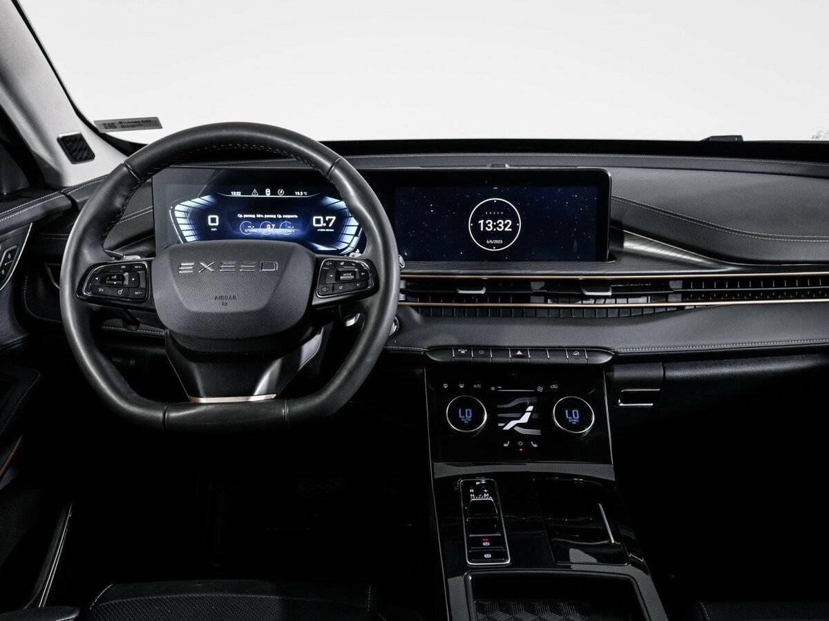 Купить EXEED LX, 2023, 45 934 км.. Фото: #8