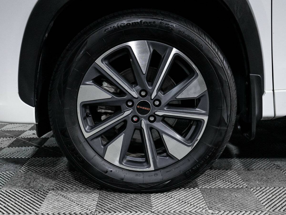 Купить EXEED LX, 2023, 45 934 км.. Фото: #14