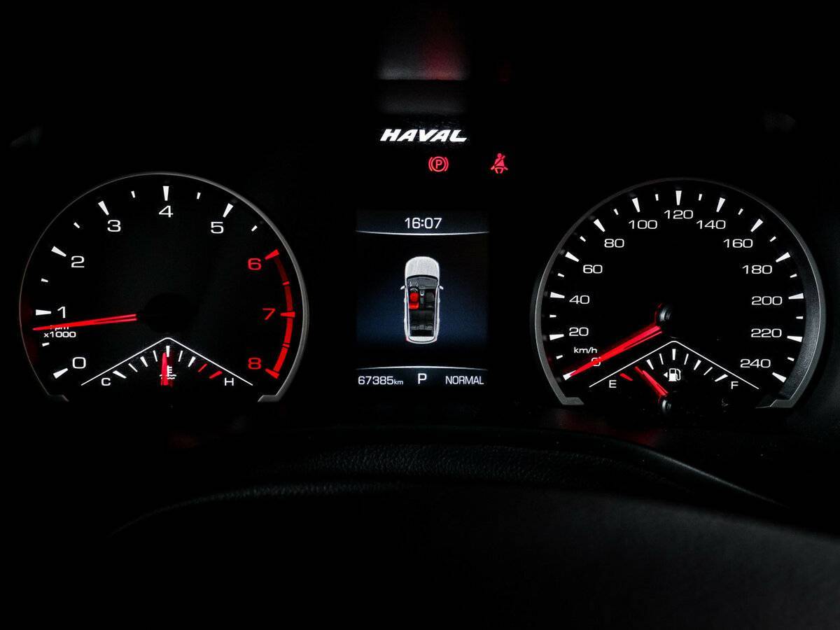 Купить Хавал Джолион, 2023, 67 344 км.. Фото: #10
