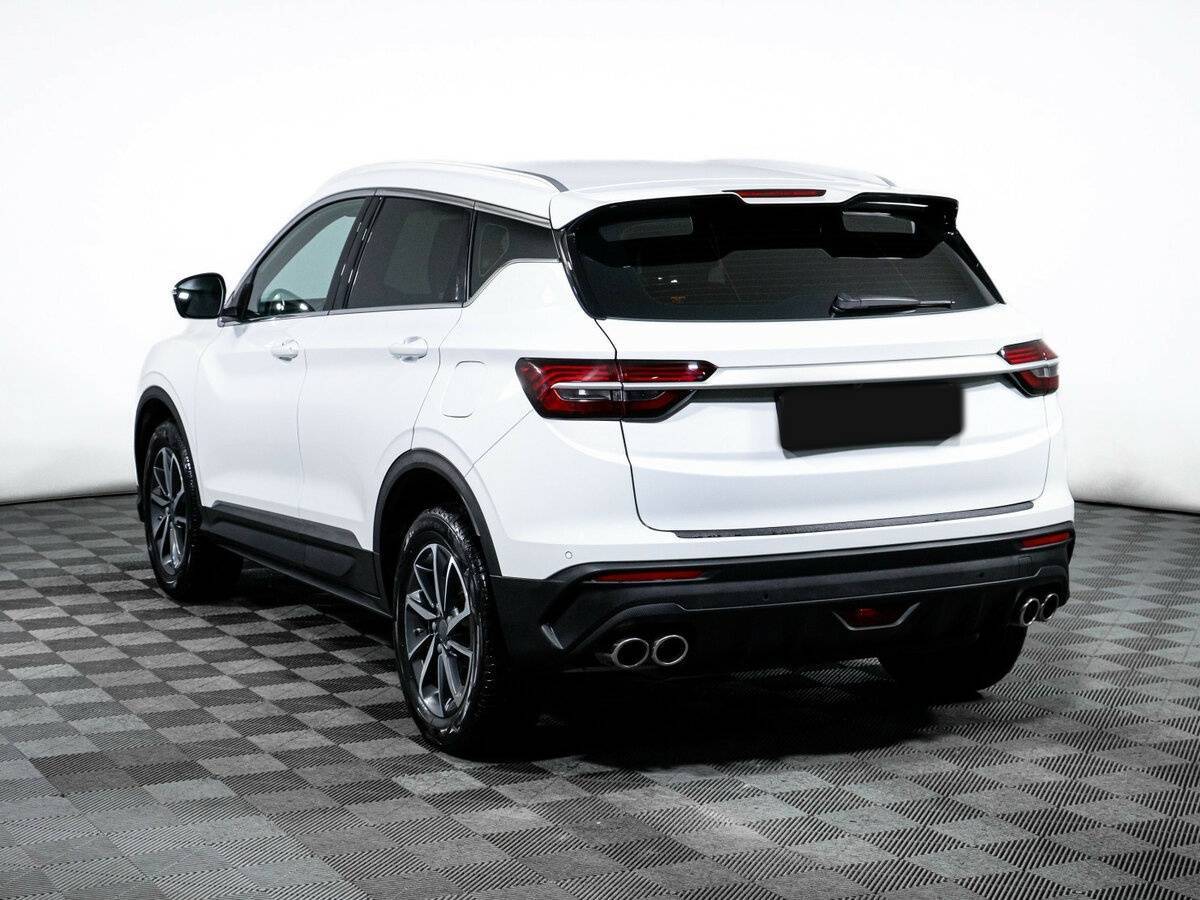 Купить Belgee X50, 2024, 13 100 км.. Фото: #6