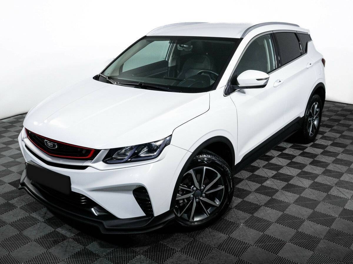 Купить Belgee X50, 2024, 13 100 км.. Фото: #15