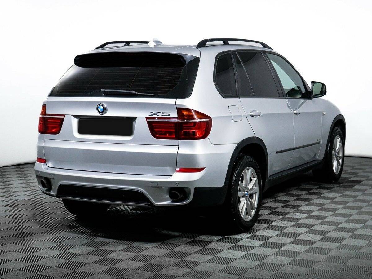 Купить BMW X5, 2013, 133 480 км.. Фото: #4