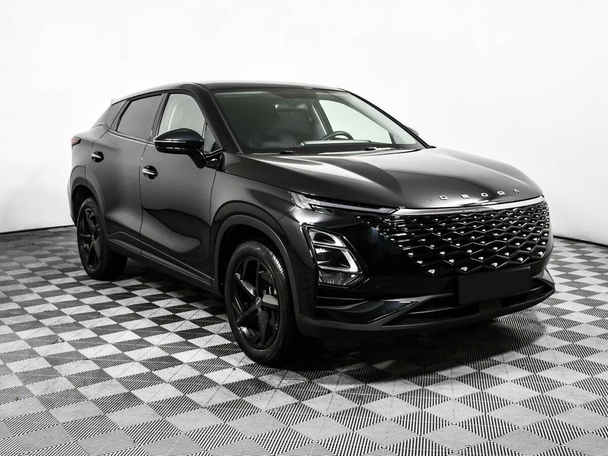 Купить Омода Ц5, 2023, 16 050 км.. Фото: #2