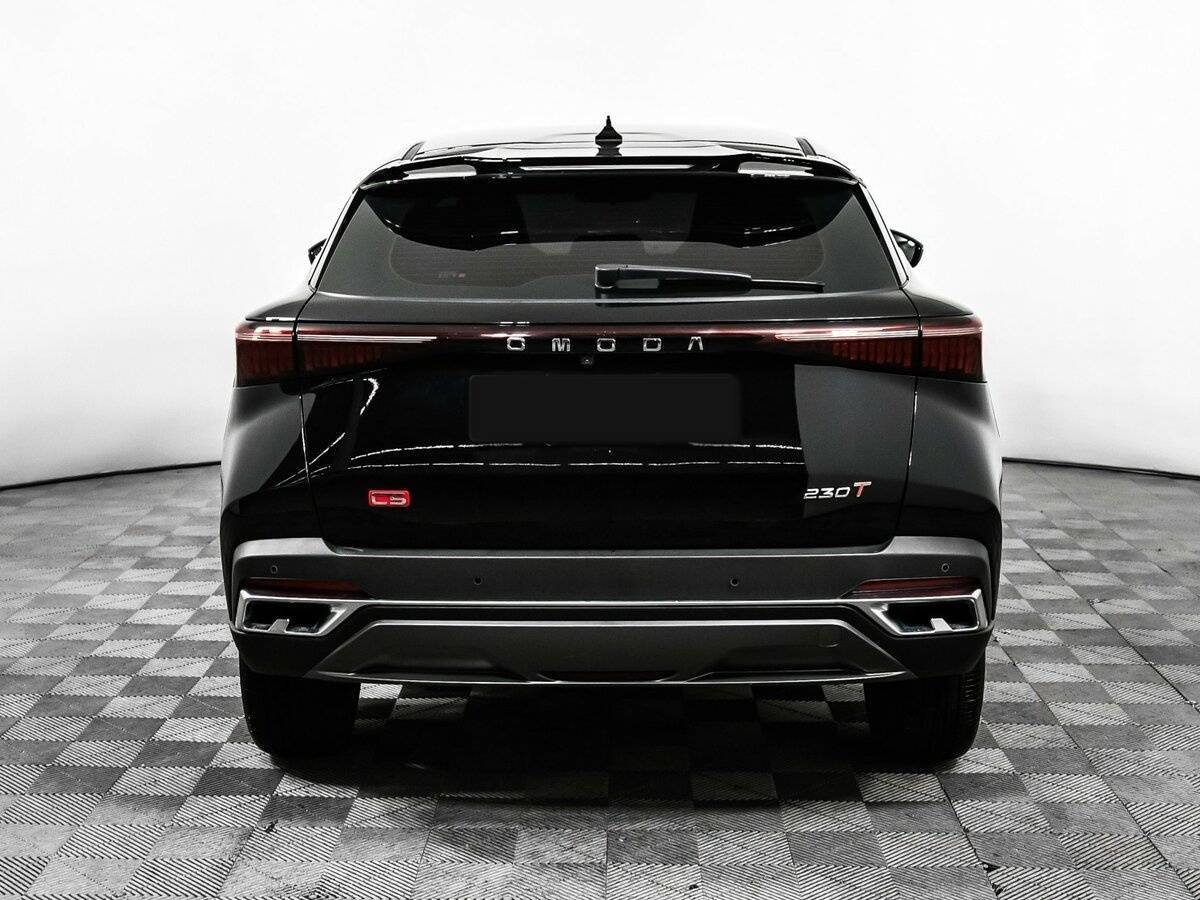 Купить Омода Ц5, 2023, 16 050 км.. Фото: #5