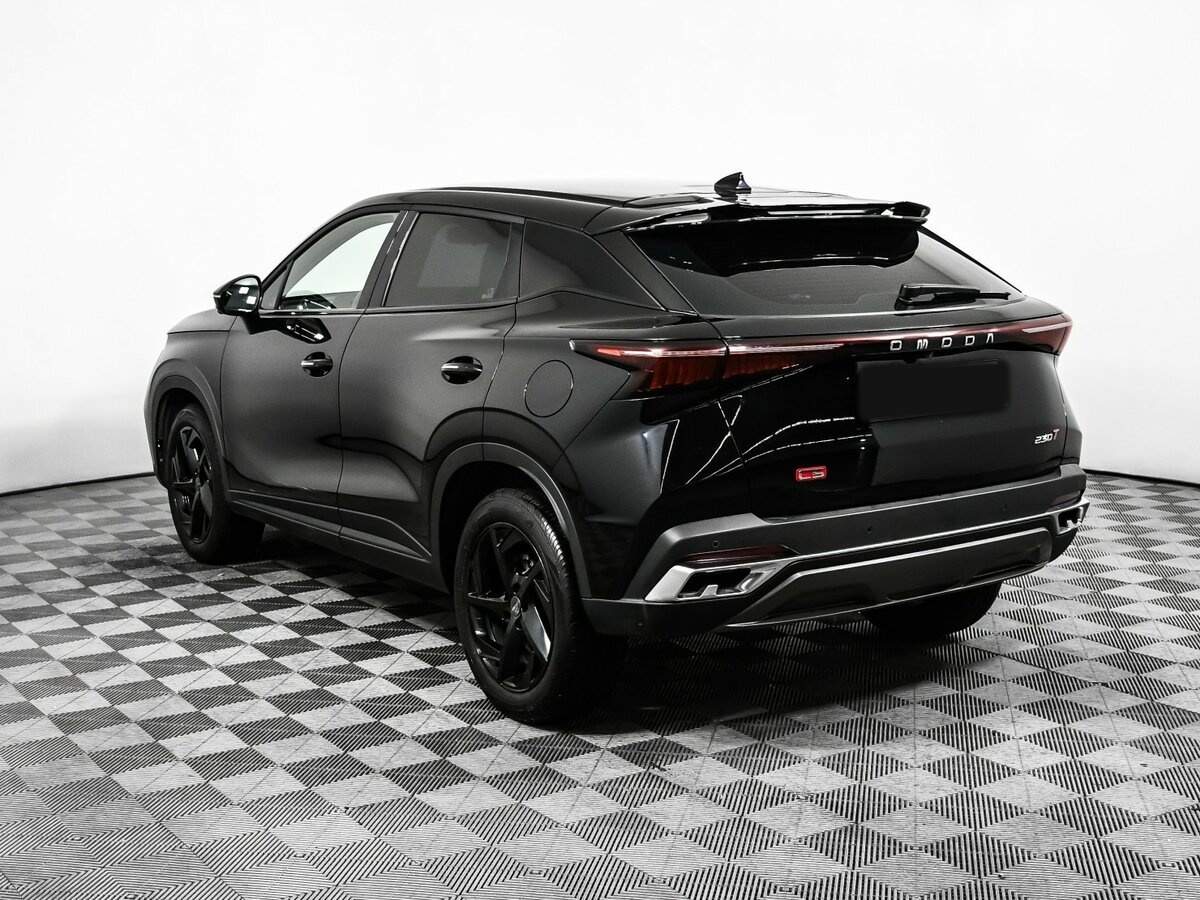 Купить Омода Ц5, 2023, 16 050 км.. Фото: #6