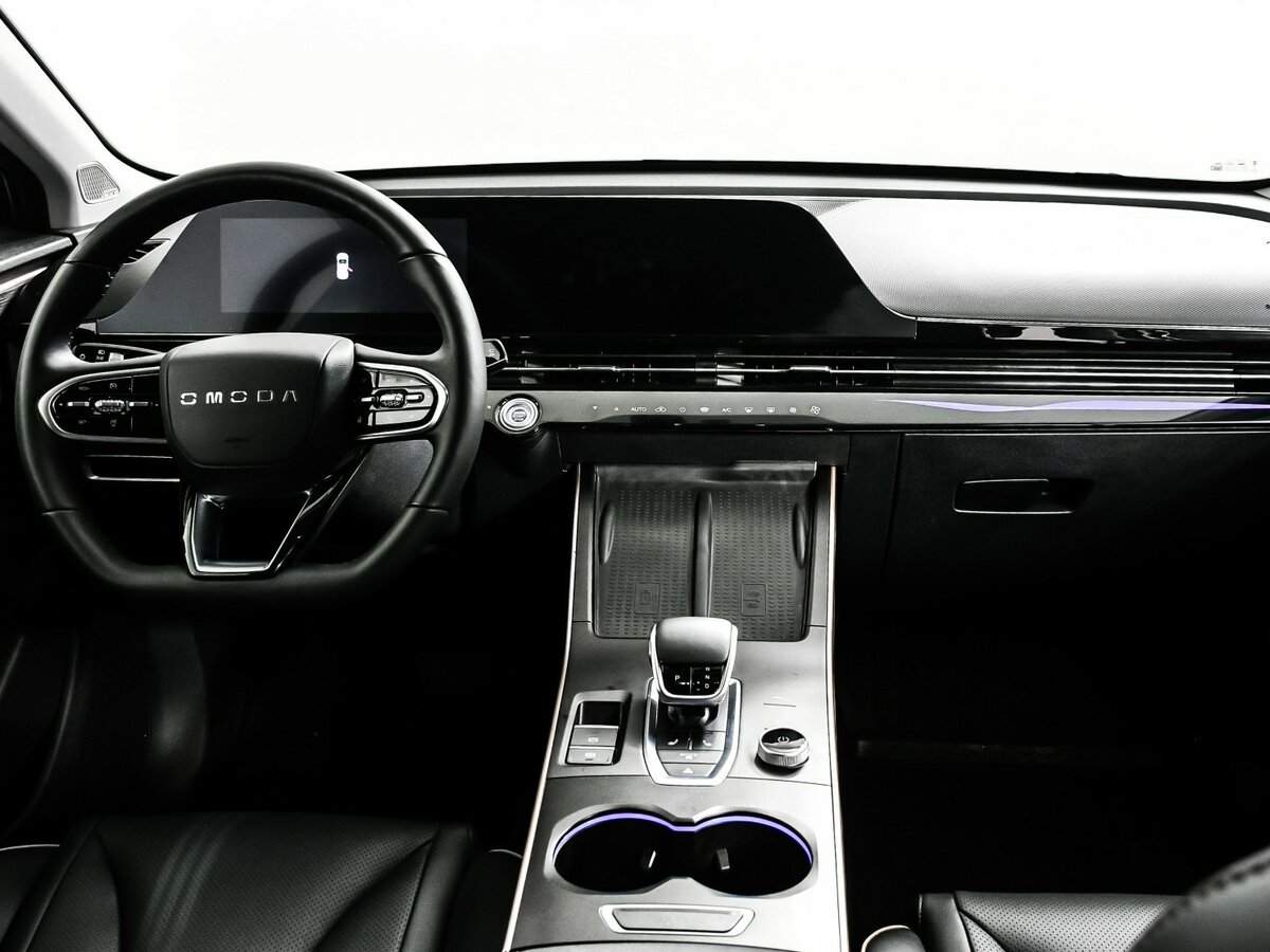 Купить Омода Ц5, 2023, 16 050 км.. Фото: #10